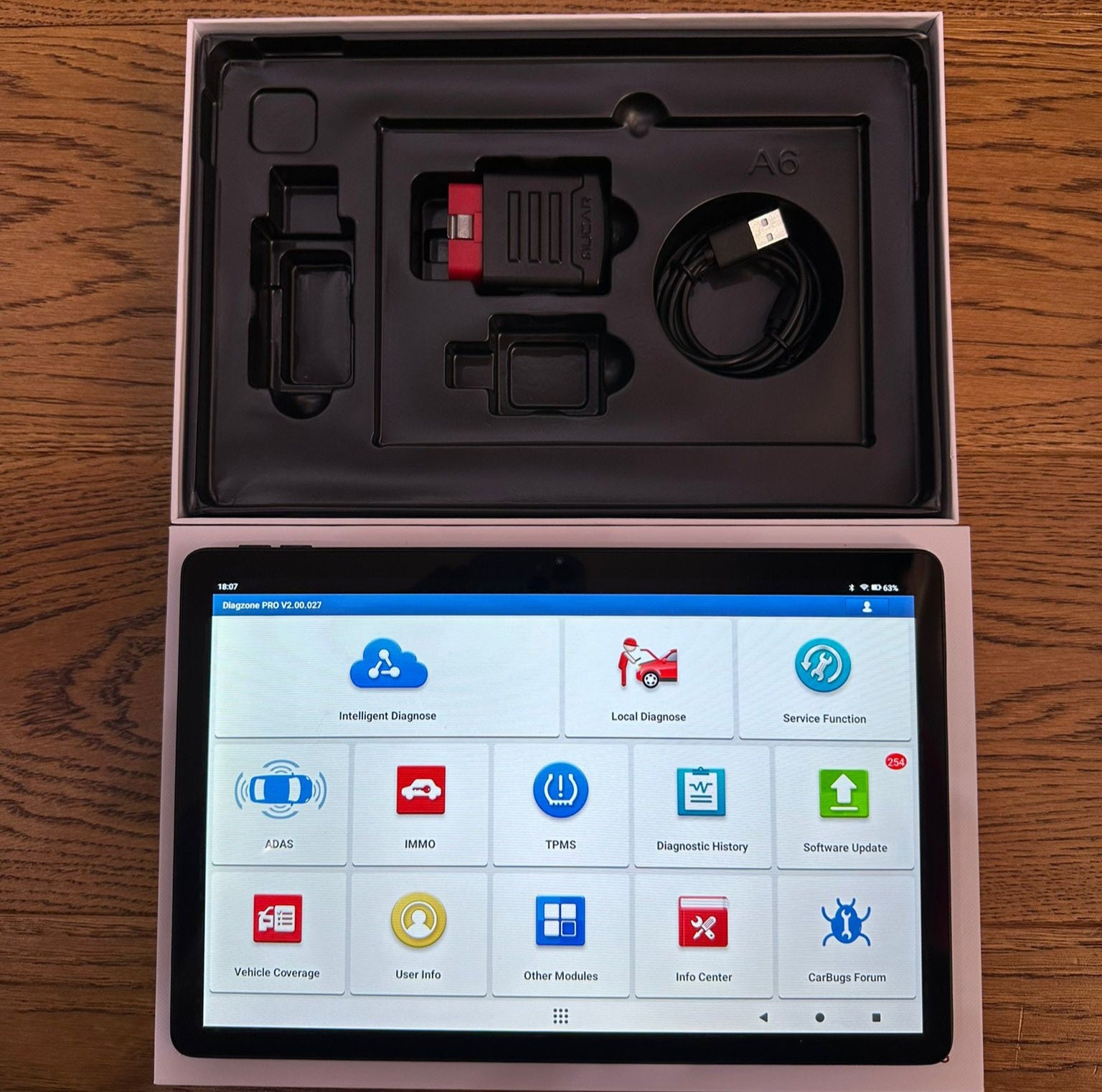 Diagzone V2 Pro Kit *FREE NEXT DAY SHIPPING* 🎁 – AHK Automotive