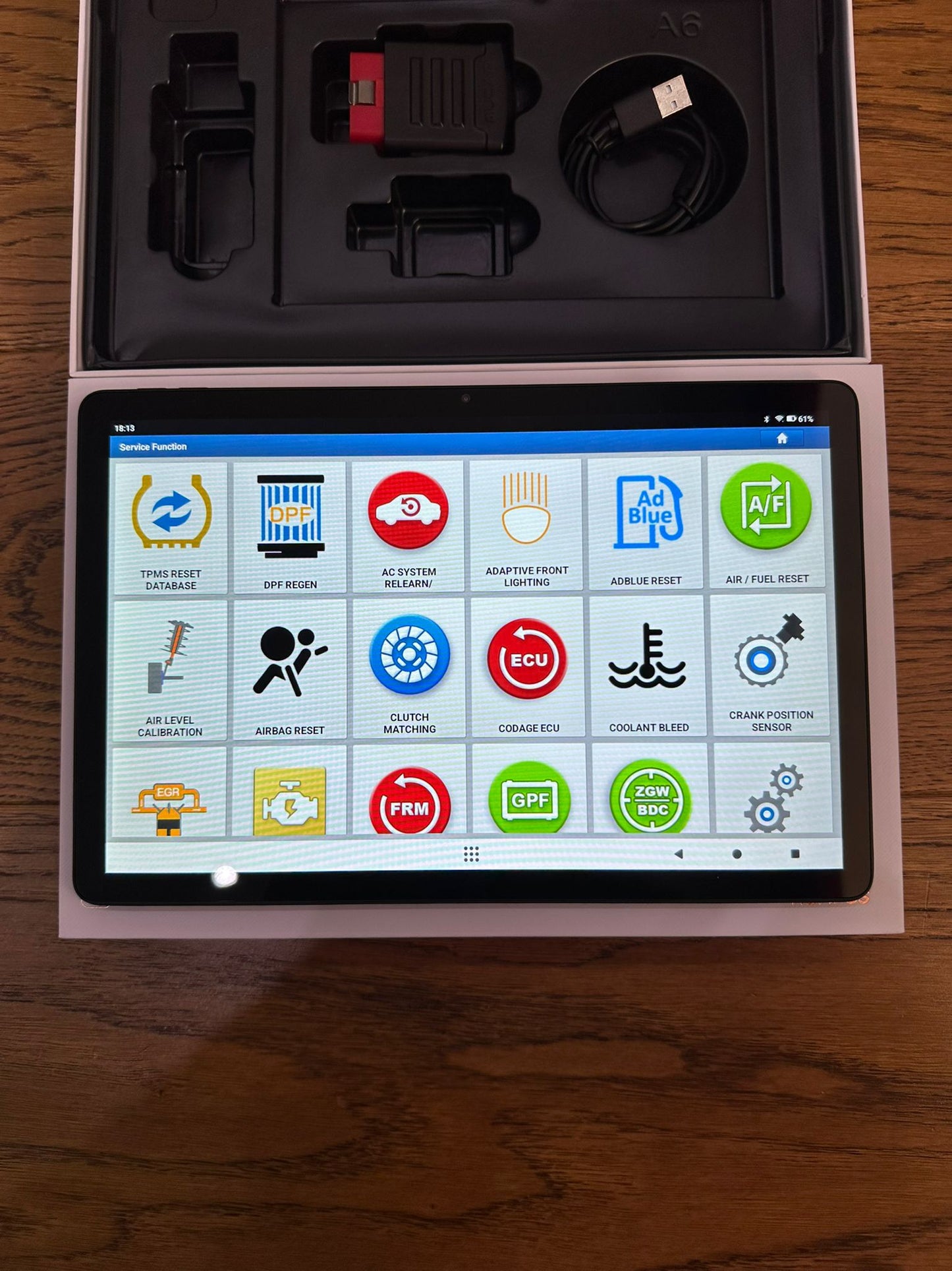 Diagzone V2 Pro Kit *FREE NEXT DAY SHIPPING* 🎁