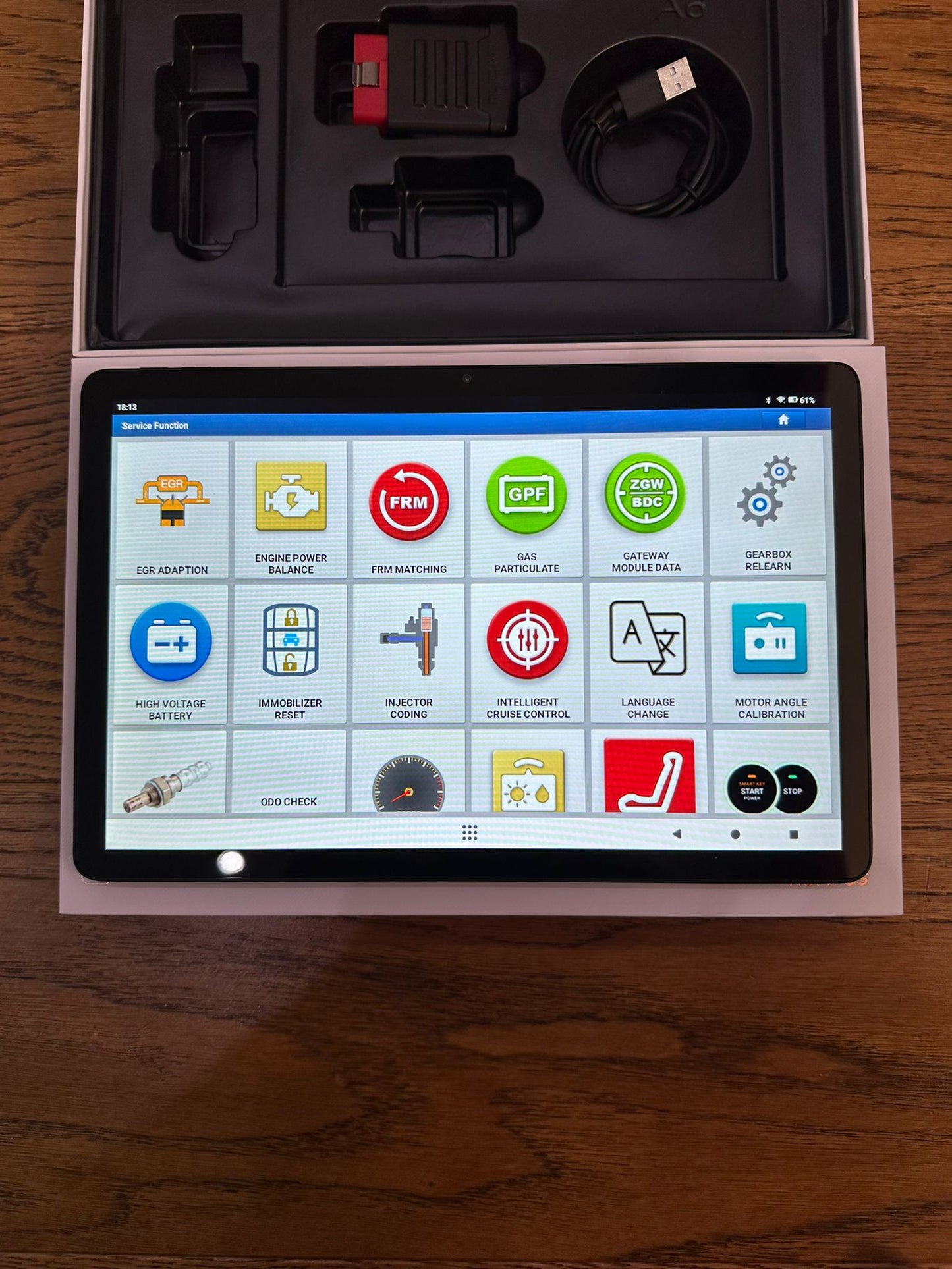 Diagzone V2 Pro Kit *FREE NEXT DAY SHIPPING* 🎁