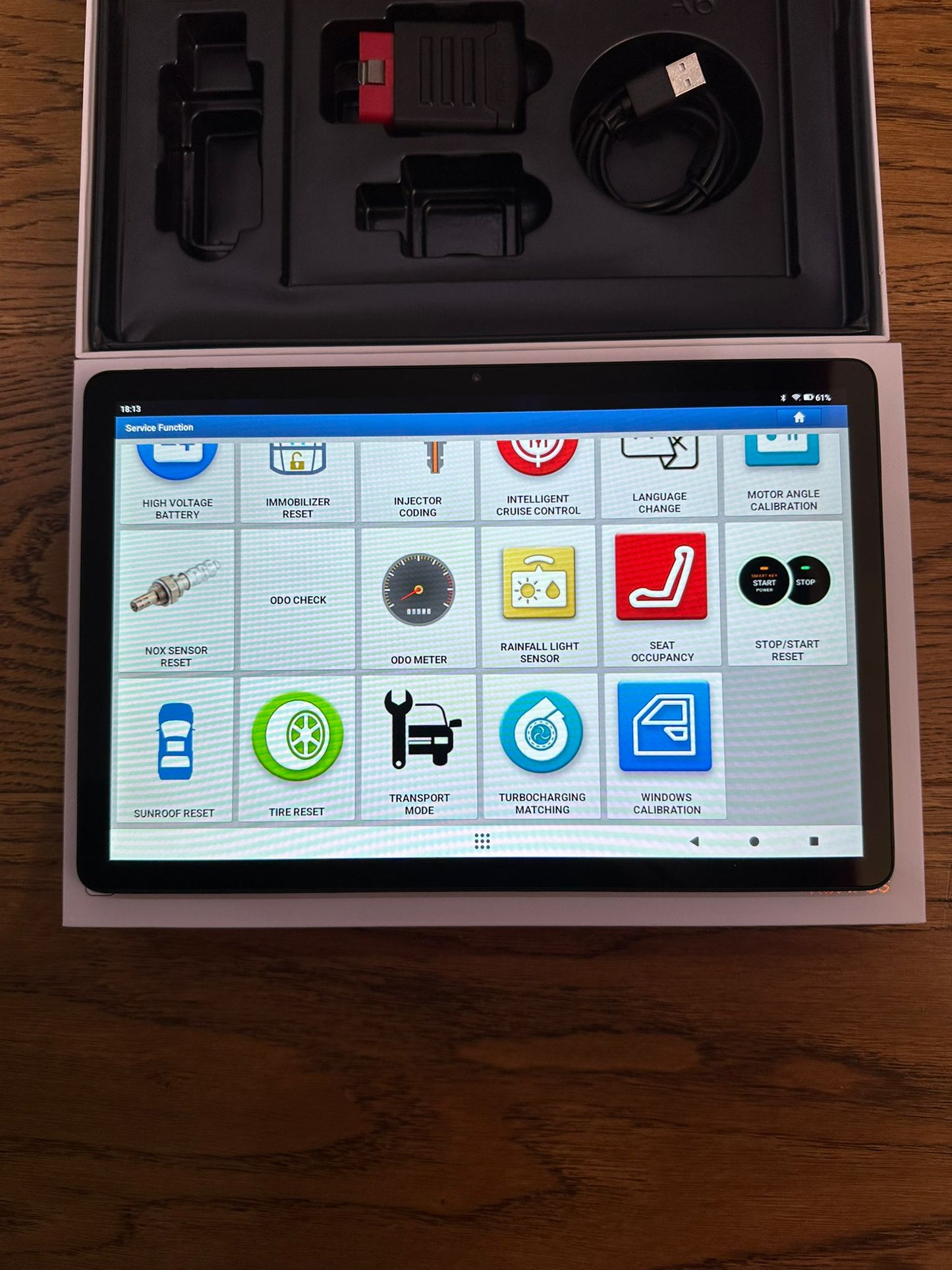 Diagzone V2 Pro Kit *FREE NEXT DAY SHIPPING* 🎁