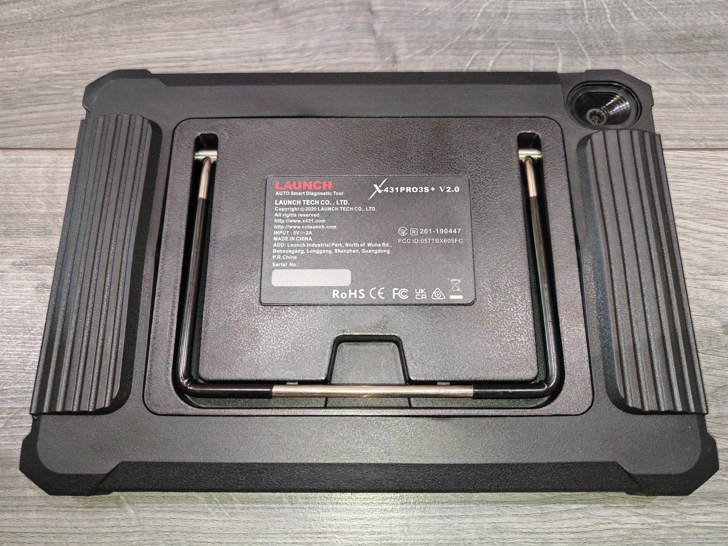 X431 Kit with Dbscar7 - Canfd, DOIP native support, Immo Support